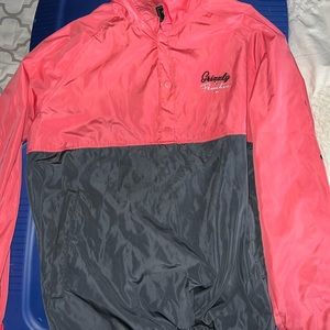 Primitive windbreaker